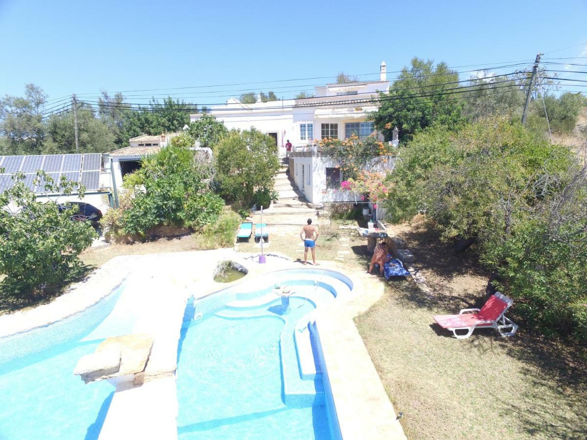 Casa De Pedra E Cal Villa Faro Dış mekan fotoğraf