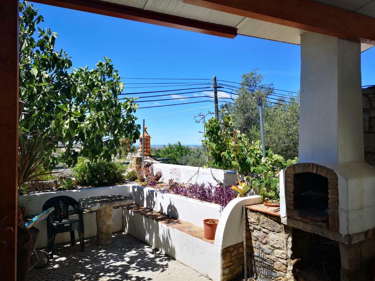 Casa De Pedra E Cal Villa Faro Dış mekan fotoğraf