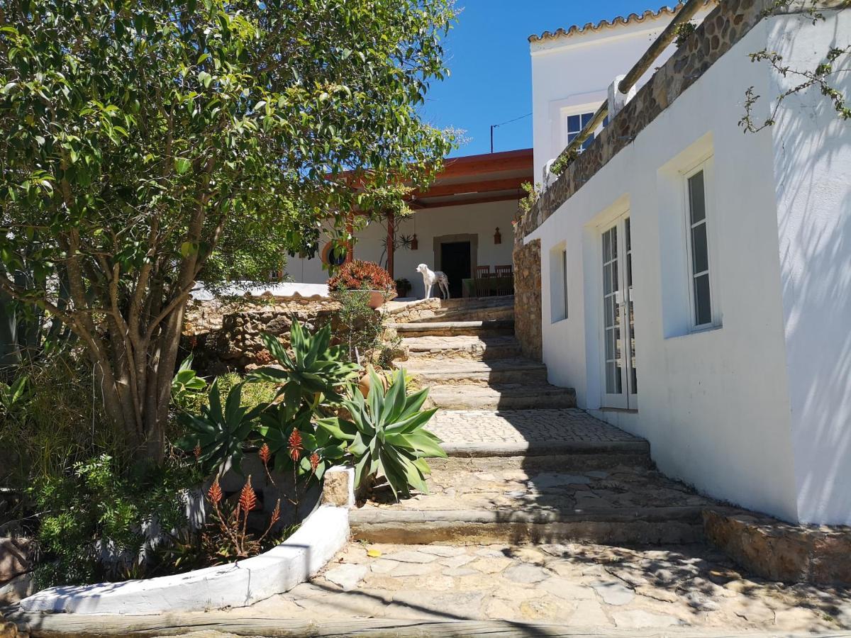 Casa De Pedra E Cal Villa Faro Dış mekan fotoğraf